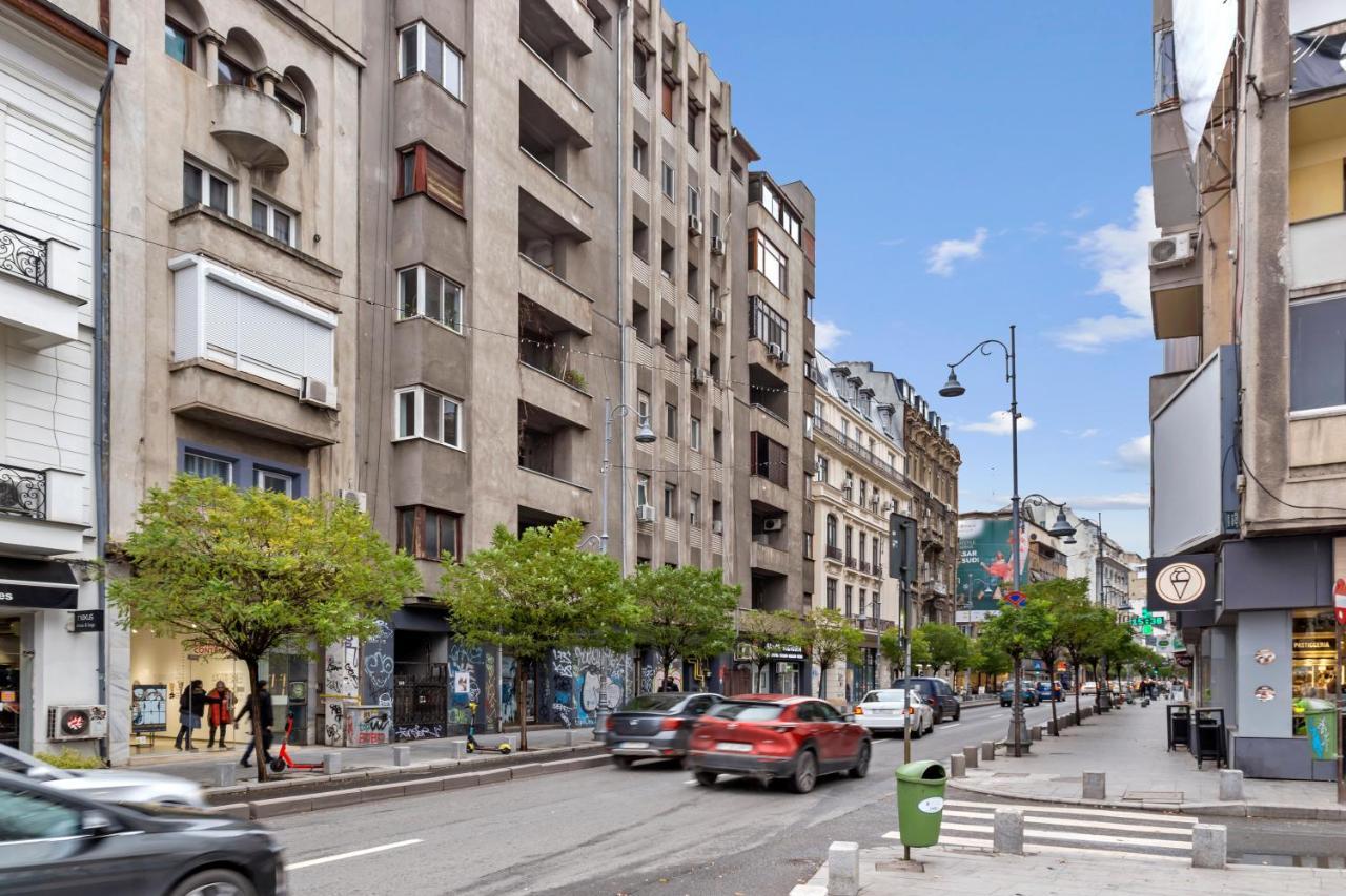 Coquet By Art City Bukarest Kültér fotó